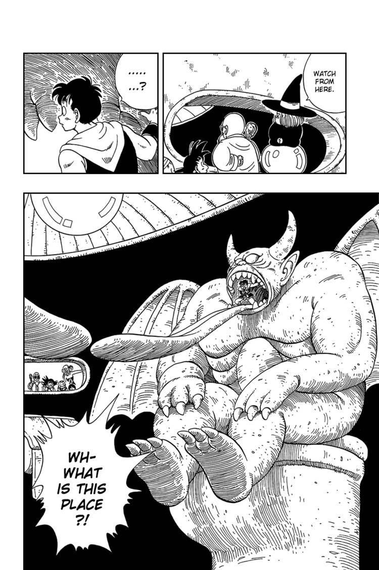 Dragon Ball Chapter 90.104 177